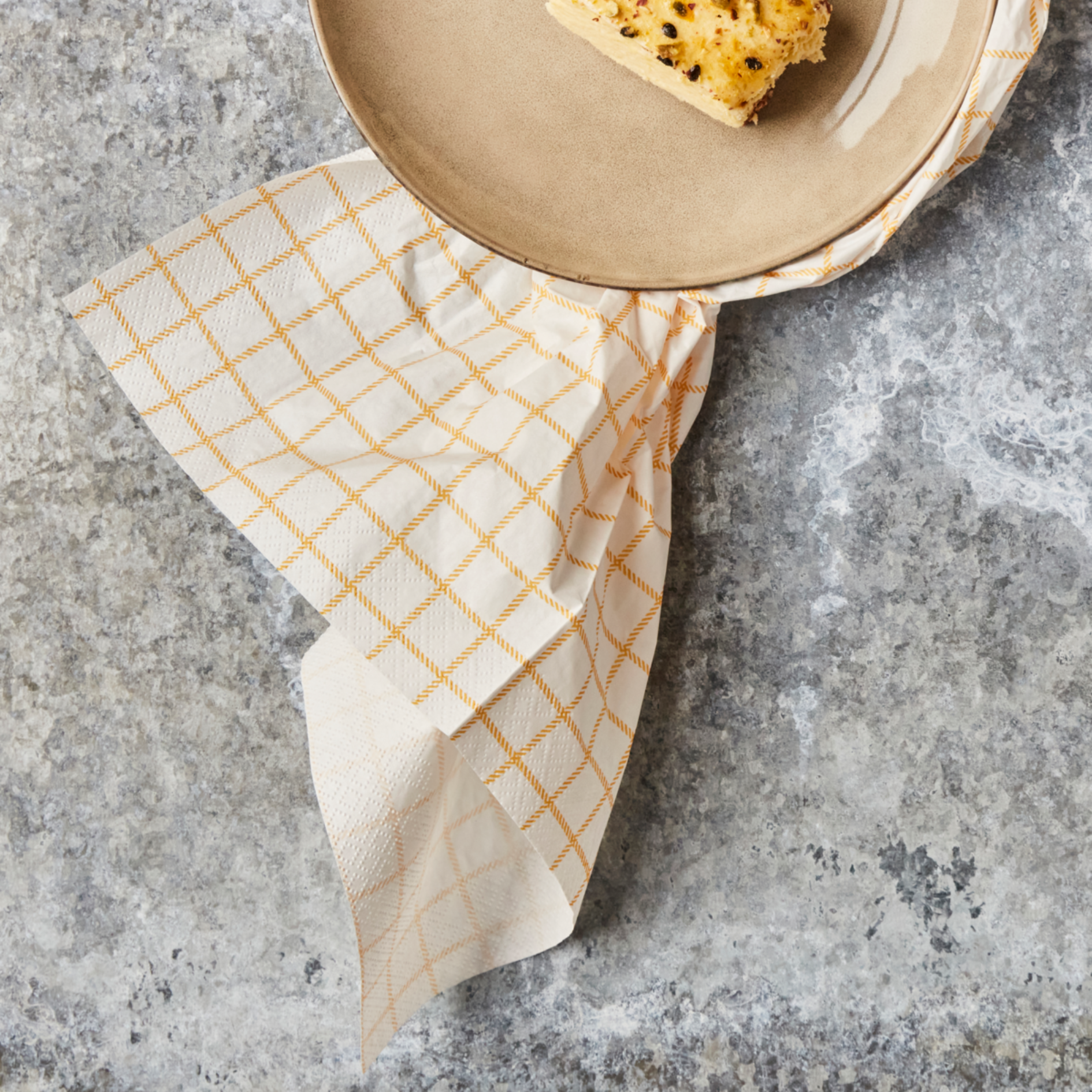 Check Napkins